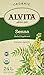 Alvita Organic Senna Herbal Tea - Made with Premium Quality Organic Senna Leaves, and A Mild Bitter Flavor, 24 Tea Bags