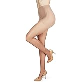 MeMoi Light Support Pantyhose 6 Pack
