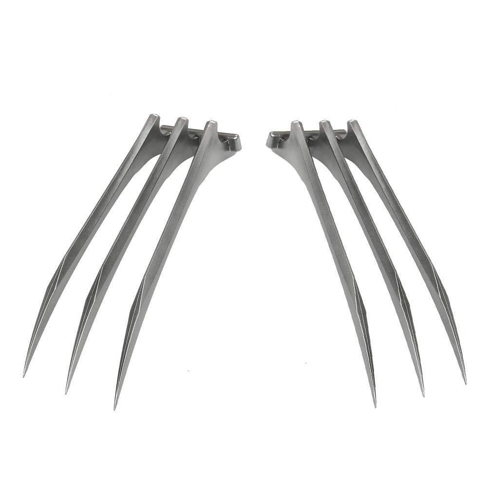 haod Plastic X Man Wolverine Claws Halloween Custume Cosplay Props- Buy