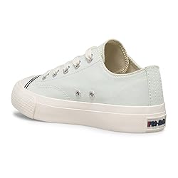 Keds Royal Lo Sneaker, Blue Glass, 12 US Unisex Big