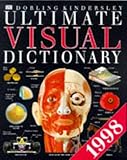 Dorling Kindersley Ultimate Visual Dictionary 1998 (The Ultimate) (English and Spanish Edition)