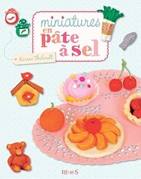 Miniatures en pâte à sel