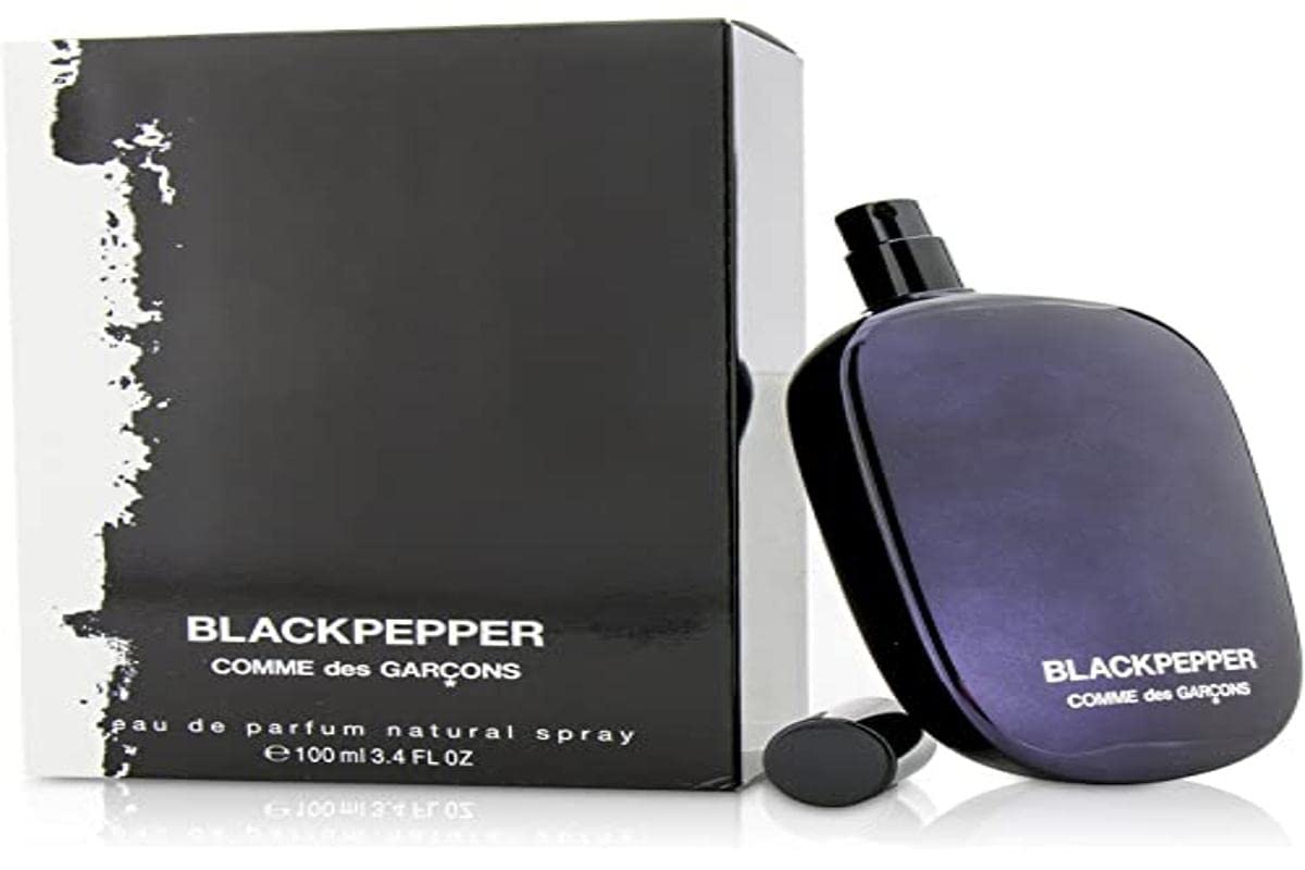 Comme des Garcons Blackpepper Eau de Parfum Spray, 100 ml