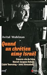 Quand un chrétien aime Israël