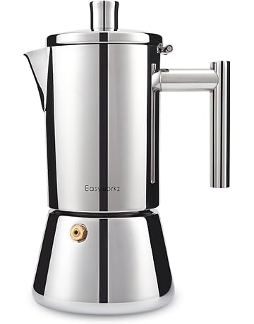 Amazon.com: Cafeteras Italianas: Hogar y Cocina