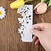 2 Pieces Rose Cutting Die Flower Shape Embossing Dies Carbon Steel Die Cuts Stencils for Scrapbooking Card Making Supplies