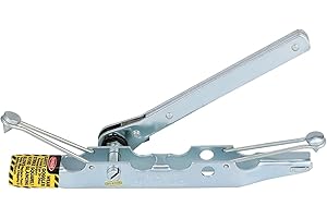 BAND-IT S03869 Center Punch Tool, Light Duty Hand Tool to Be Used with 3/8" and 5/8" Width Center Punch Style Clamps