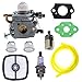 FitBest New C1U-K78 Carburetor Carb for Echo PB200 PB-200 PB-201 PB201 Power Blower primary