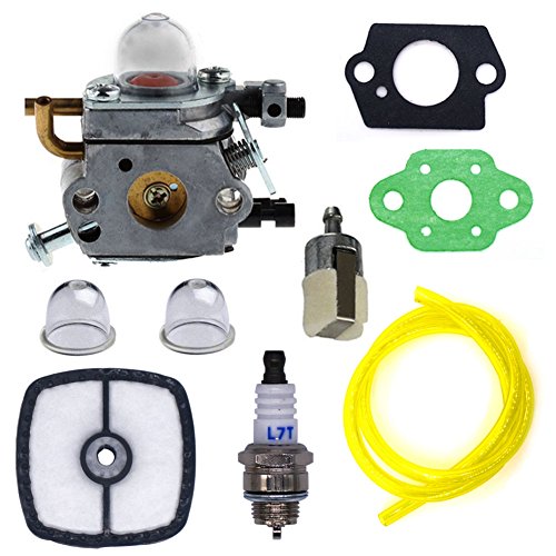 FitBest New C1U-K78 Carburetor Carb for Echo PB200 PB-200 PB-201 PB201 Power Blower