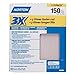3X Sandsheet 150 Grit Sandpaper 9
