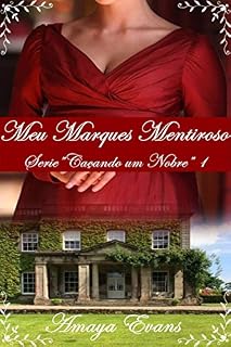 Livro Meu Marquês Mentiroso
