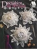 Annies Crochet Pincushion Snowflakes (Annies Attic) by 