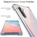 Temdan Samsung Galaxy Note 10 Case, HD Clear Ultra Thin Slim Fit Soft TPU Protective Case, Shock-Absorption Anti-Scratch Compatible Case for Samsung Galaxy Note 10 Note10 5G 2019 ReleasedS