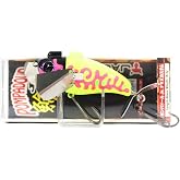 JACKALL Noisy Pompadour Jr