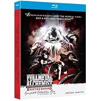 Fullmetal Alchemist: Brotherhood - Complete Collection Two [Blu-ray] by Funimation