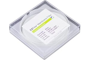 Foxx Life Sciences 364-3811-OEM EZFlow Membrane Disc Filter, Nylon, 90 mm Diameter, .45 µm Pore Size (Pack of 25)