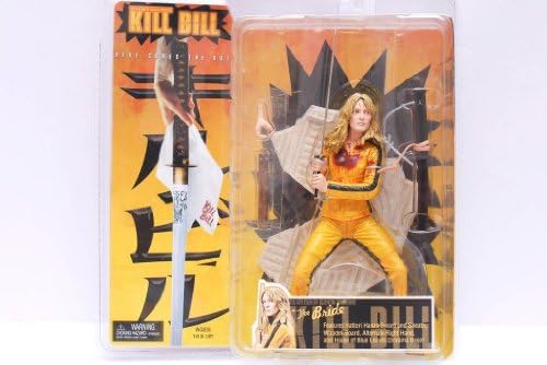 NECA Kill Bill 7 Inch Action Figure The 