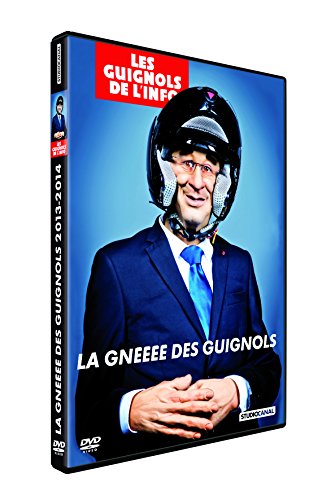 Les Guignols de l'Info 2013/2014 : La gnééé des Guignols