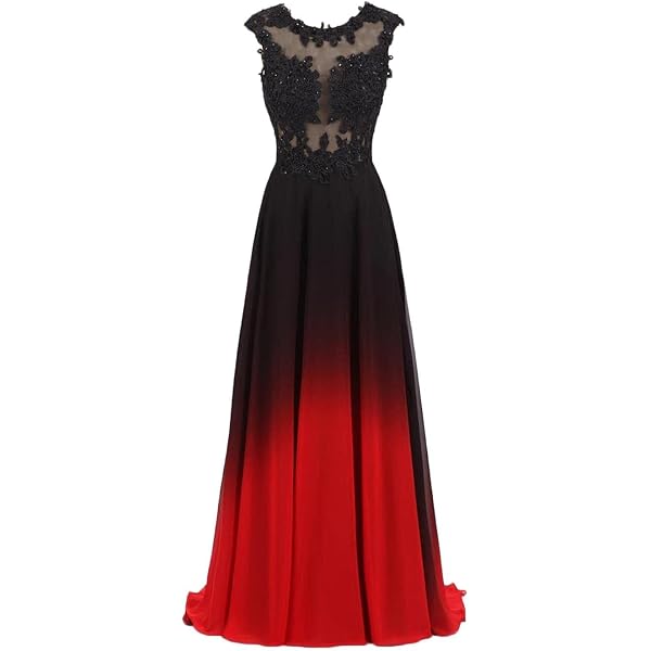 red ombre bridesmaid dresses Off Shoulder High Low Bridesmaid Dresses, Quality Satin Bridesmaid Dre –  ClaireBridal main image 0