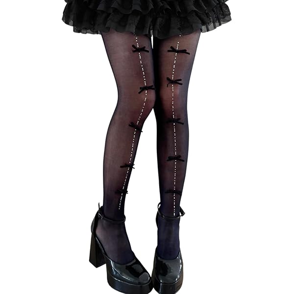 Amazon.com: Leg Avenue Women's Marquee Print Tights Garter