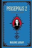 Persepolis 2: The Story of a Return (Pantheon Graphic Novels) cover