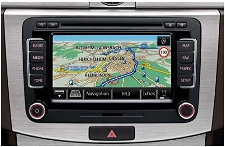 Rns 510 System Starting