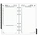 Day-Timer Daily Planner Refill 2017, Two Page Per Day, Reference, January 2017 Start, 3-3/4 x 6-3/4