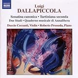 COMPLETE WORKS FOR VIOLIN AND PIANO                image