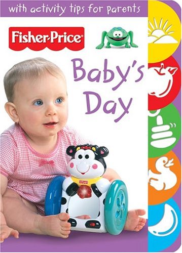 fisher price books for babies