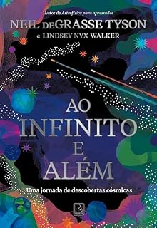 Livro Ao infinito e além