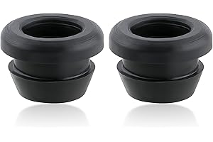 MOTOALL Transfer Case Shift Linkage Bushing for Wrangler TJ YJ Comanche MJ Cherokee XJ ZJ, 2PCS