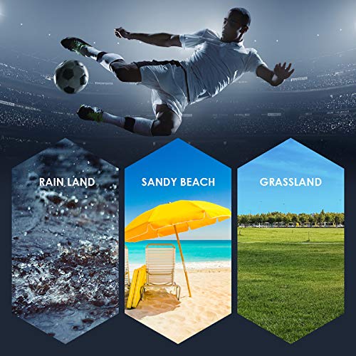 OhhGo-Futbol-Negro-Blanco-Bolas-Clasicas-Ninos-Diversion-Jugar-Juego-Partido-Futbol-Tamano-5-para-Interior-Ejercicio-Al-Aire-Libre-Equipo-Entrenamiento-215-215-215Cm