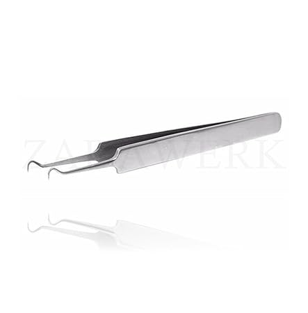 ZADAWERK® Mitesserentferner - Silber