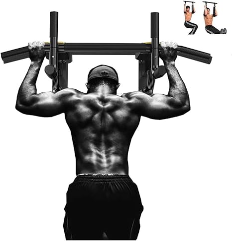 multi gym pro pull up bar