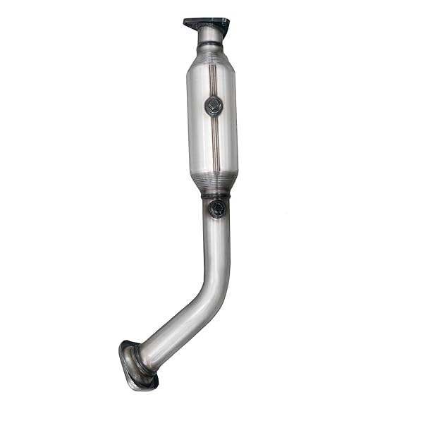 JT EXHAUST CATALYTIC CONVERTER COMPATIBLE WITH HONDA CRV 2002 2003 2004 2005 2006 2.4L(EPA COMPLIANT) (STANDARD EPA GRADE)