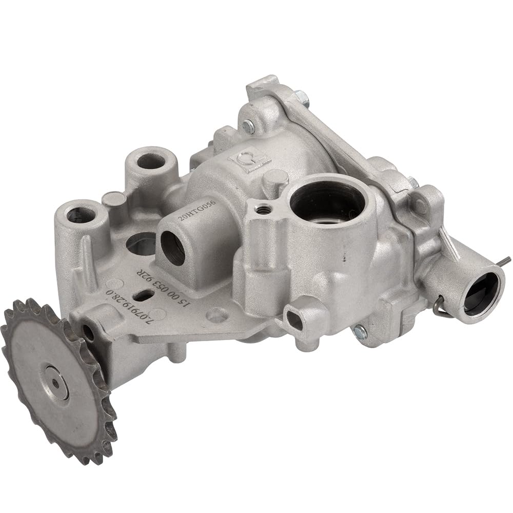 Hella 7.07919.28.0 Fkm/Fpm Oil Pump