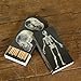 Decorative Match Boxes Skulls and Skeletons with Long Matches Great for Lighting Candles, Grills, Fireplaces and More | Set of 2 Large Match Boxesthumb 3
