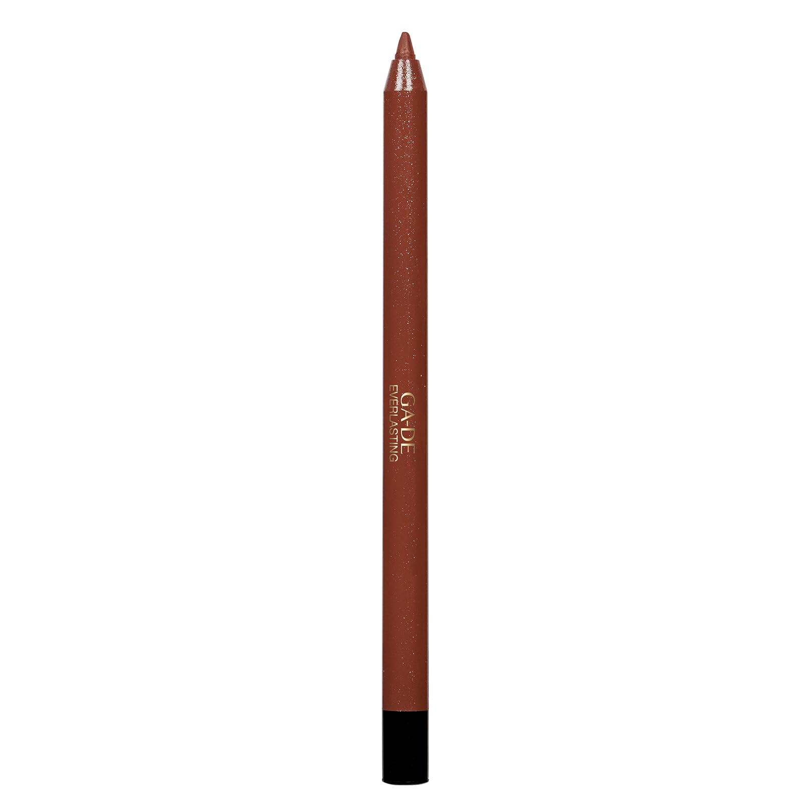 GA-DE Everlasting Lip Liner, 91 - Automatic Pencil with Retractable Tip - Smudge-Resistant - Enriched with Vitamin E and Antioxidants - 0.01 oz