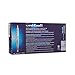 uni-ball Vision Elite BLX Infusion Rollerball Pens, Bold Point (0.8mm), Brown/Black, 12 Count