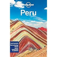 Lonely Planet Peru 11 (Travel Guide)