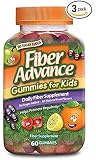Amazon.com: FiberAdvance for Kids Gummies, 60 Count (Pack of 3): Health ...