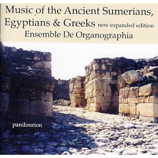Amazon.com: Music of the Ancient Sumerians Egytians & Greeks