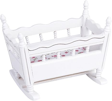 little colorado wooden doll cradle