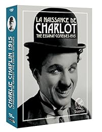 La Naissance de Charlot - The Essanay Comedies - 1915