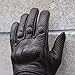 HWK Motorcycle Gloves Men Motocross Motorbike Tactical Moto Riding Biker Leather Driving Racing Gloves ... (XL)