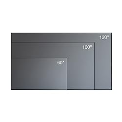 Epson SilverFlex Ultra 120-Inch Ambient Light
