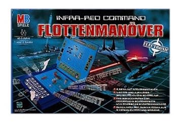 Flottenmanöver Infra Red Infrarot Von Mb Spiele
