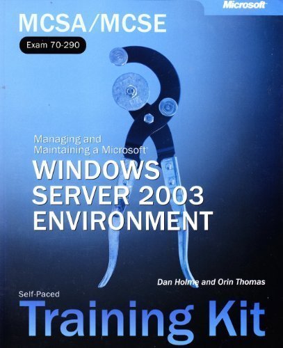97 Best Selling Windows Server 2003 Books Of All Time - 