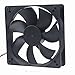 GDSTIME 120mm X 120mm X 25mm 12cm 5 Inch 24v Brushless Dc Cooling Fan