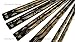 Happy Sales CH-80, Bamboo Chopsticks Gift Set Rice Paddle Included, Dragon
